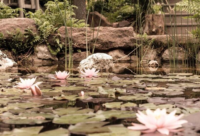 בית מלון כפרי Luna Mondschein