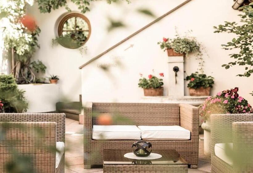 בית מלון כפרי Luna Mondschein