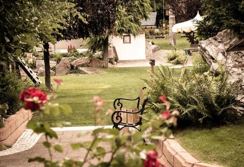 בית מלון כפרי Luna Mondschein