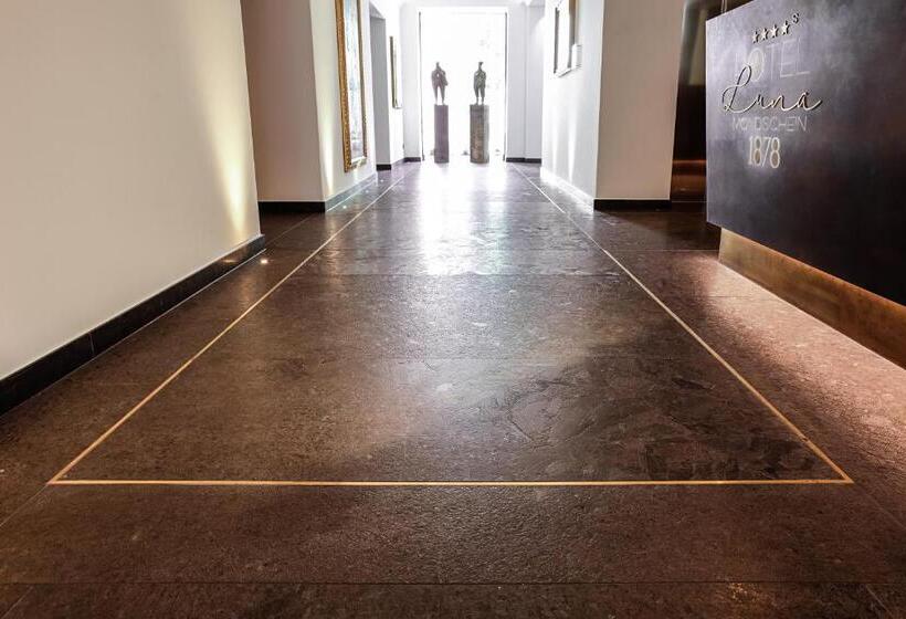 בית מלון כפרי Luna Mondschein