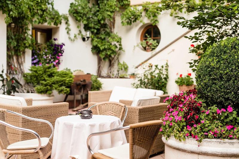 בית מלון כפרי Luna Mondschein