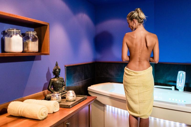 בית מלון כפרי Luna Mondschein