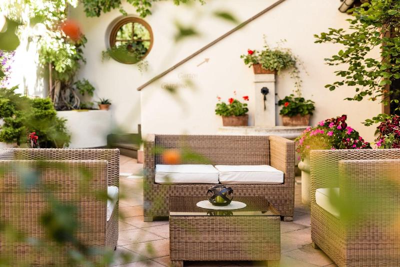 בית מלון כפרי Luna Mondschein