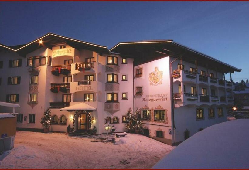 בית מלון כפרי Metzgerwirt