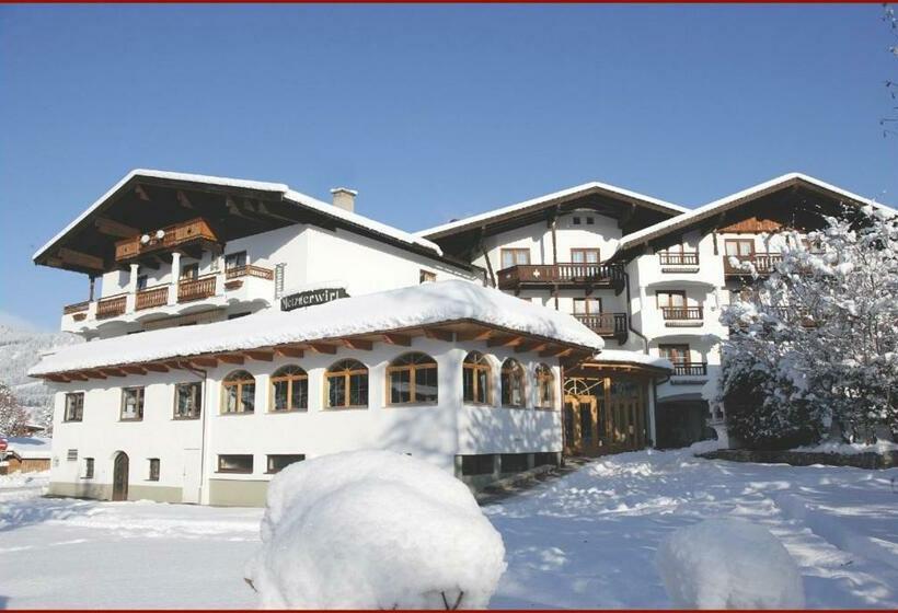 בית מלון כפרי Metzgerwirt