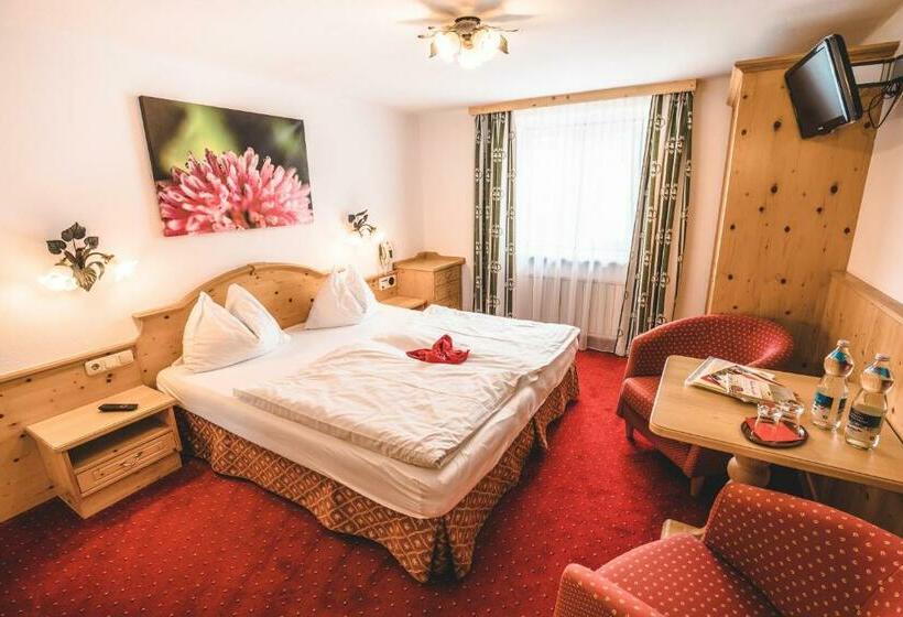 בית מלון כפרי Metzgerwirt