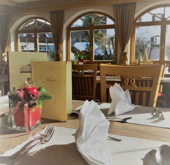 בית מלון כפרי Metzgerwirt