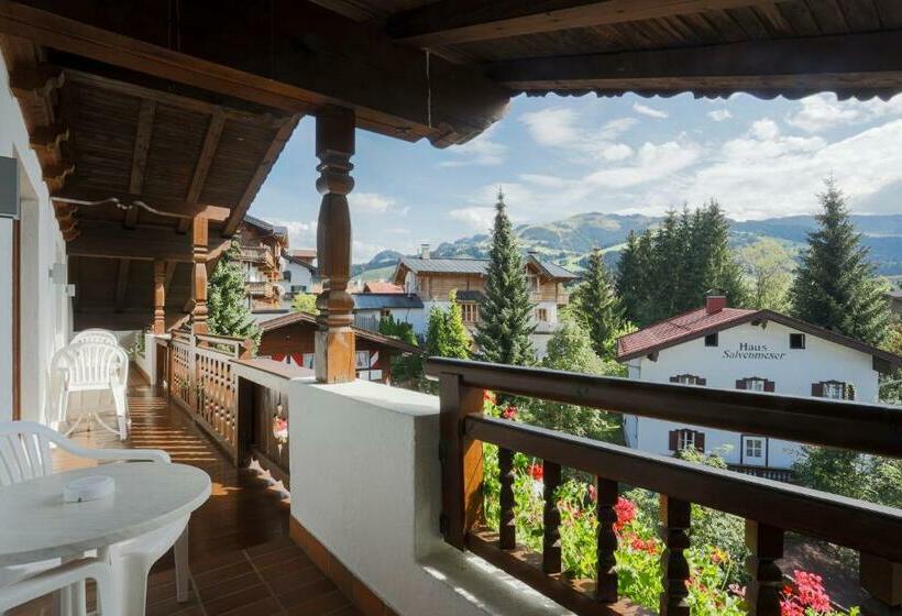 בית מלון כפרי Metzgerwirt