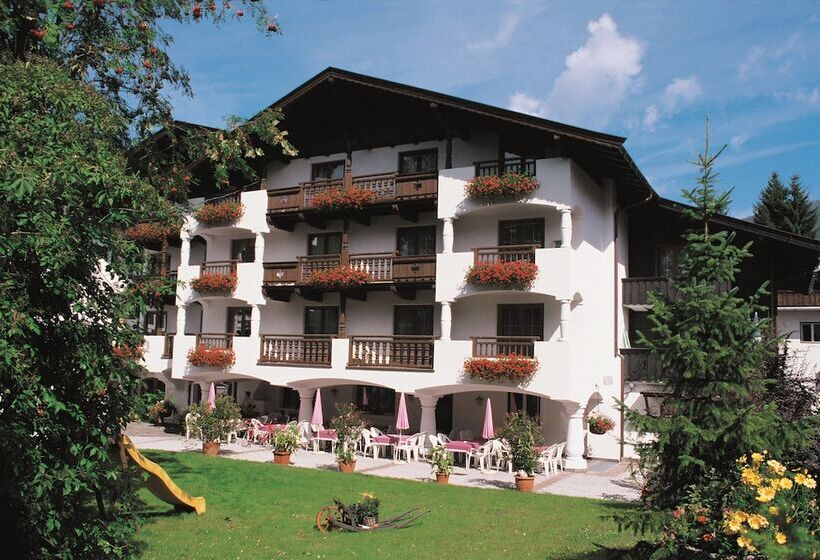 בית מלון כפרי Metzgerwirt