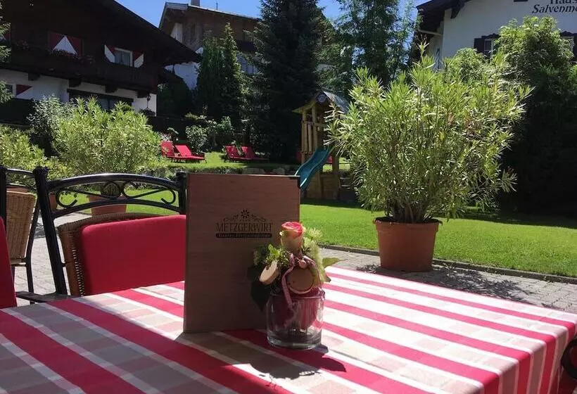 Отель Metzgerwirt