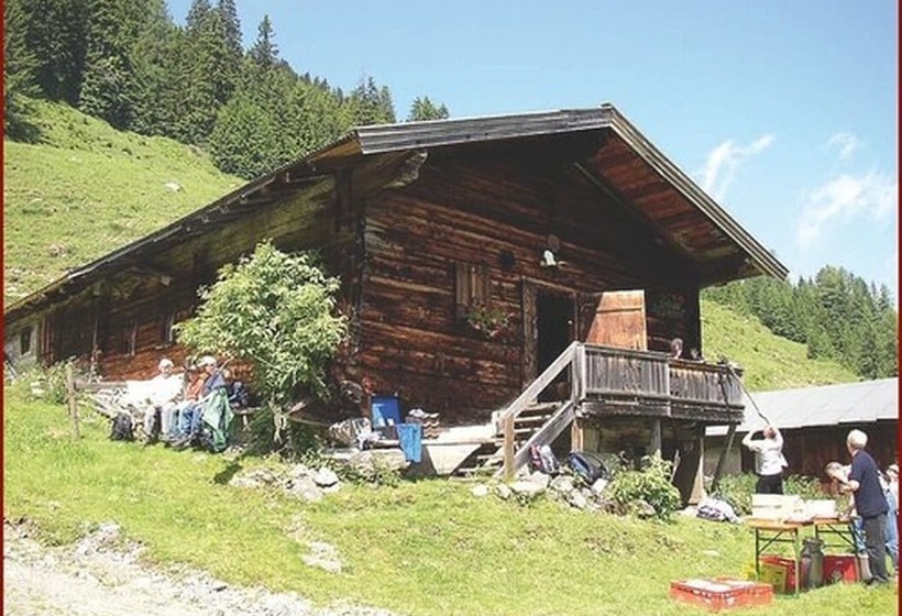 בית מלון כפרי Metzgerwirt