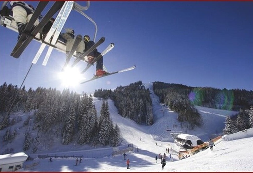 בית מלון כפרי Metzgerwirt