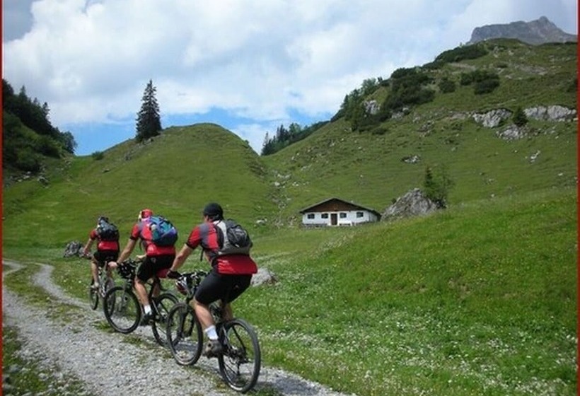 בית מלון כפרי Metzgerwirt