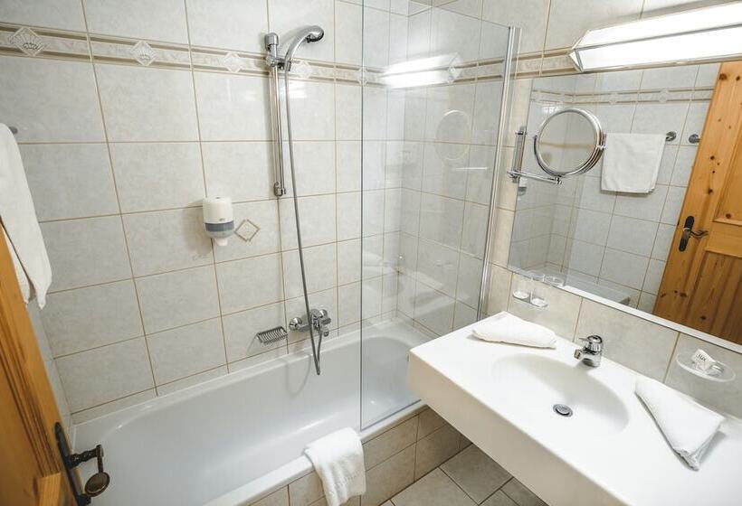 בית מלון כפרי Metzgerwirt