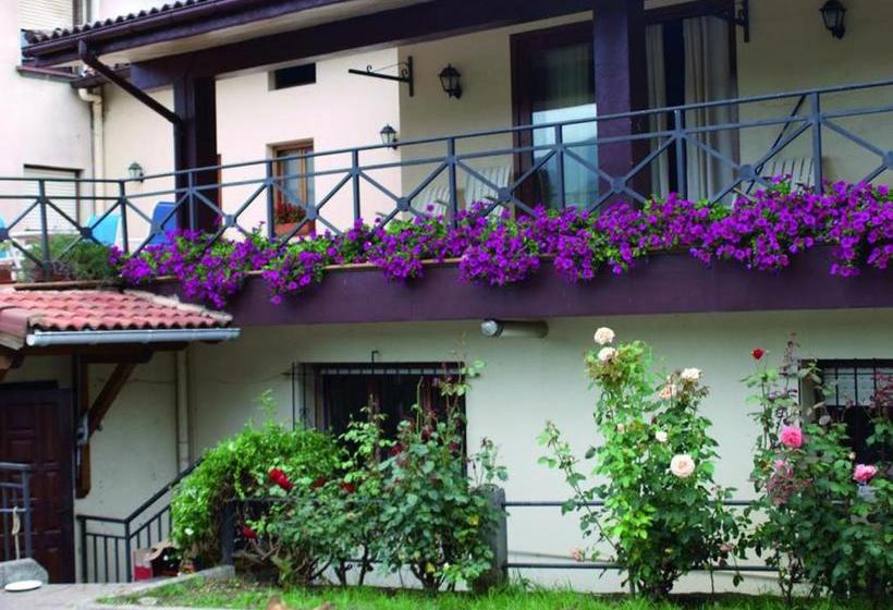 Отель Posada Calera