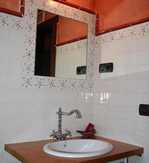 Отель Posada Calera