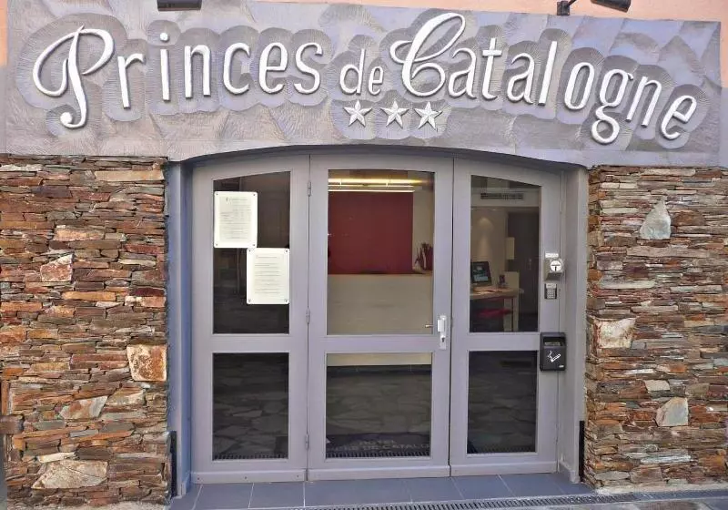 هتل Princes De Catalogne