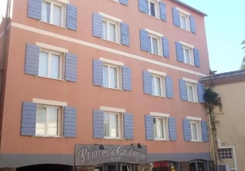 هتل Princes De Catalogne