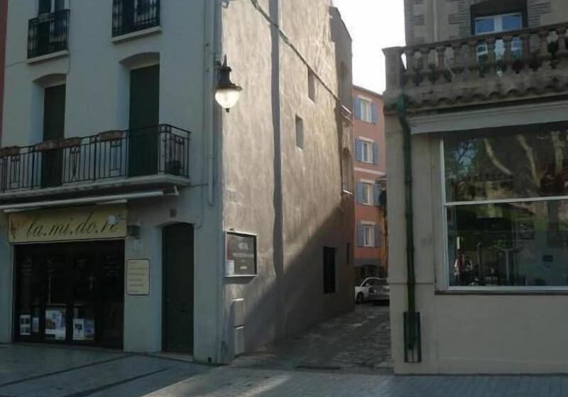 호텔 Princes De Catalogne