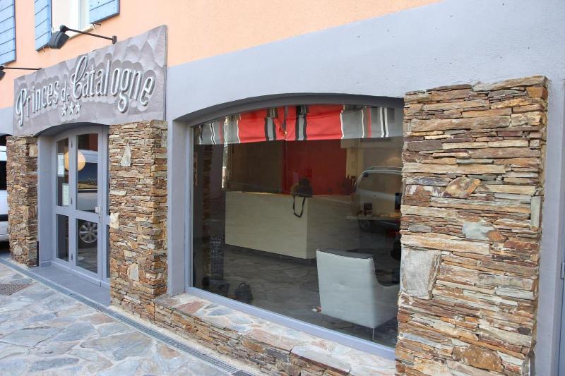 호텔 Princes De Catalogne