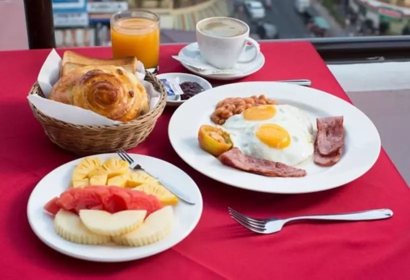 בית מלון כפרי Queen Wood