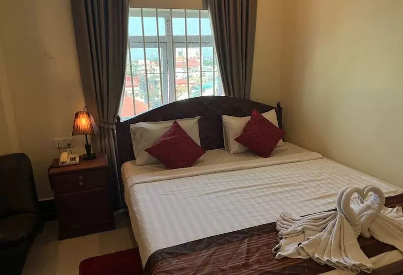 בית מלון כפרי Queen Wood