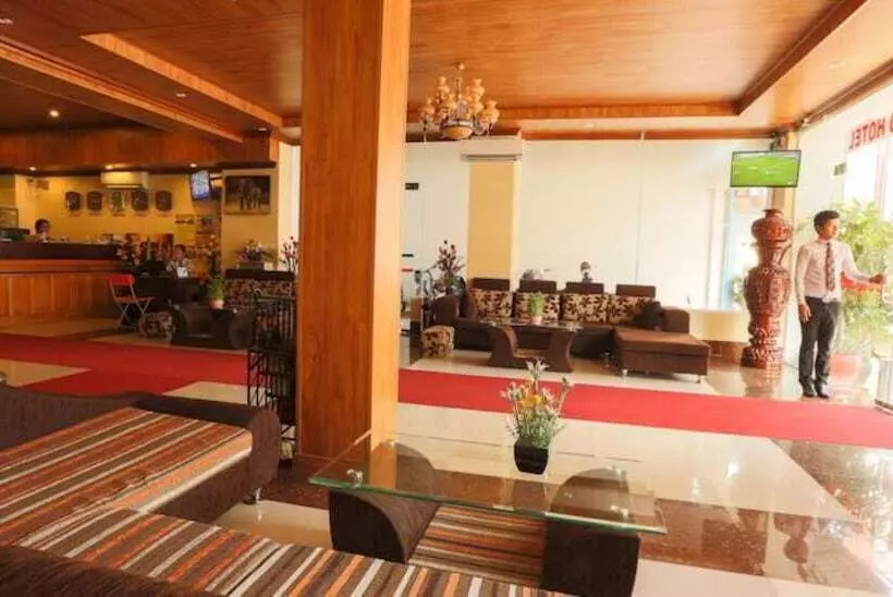 בית מלון כפרי Queen Wood