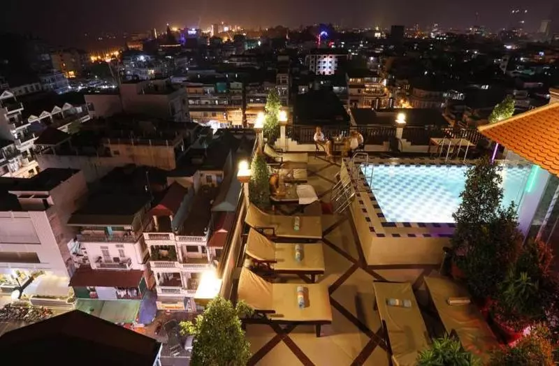 בית מלון כפרי Queen Wood