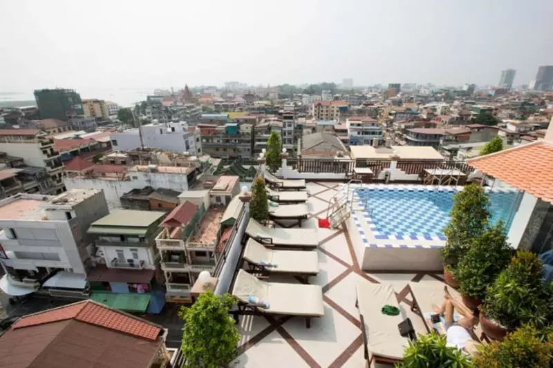 בית מלון כפרי Queen Wood