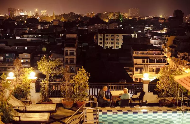 בית מלון כפרי Queen Wood