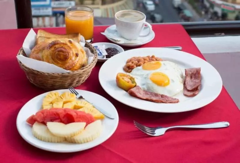 בית מלון כפרי Queen Wood