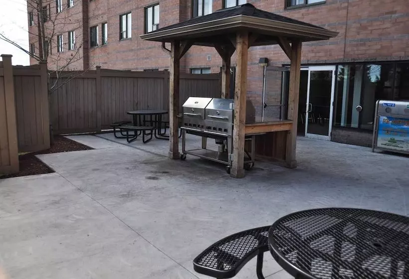 호텔 Residence & Conference Centre Kitchenerwaterloo