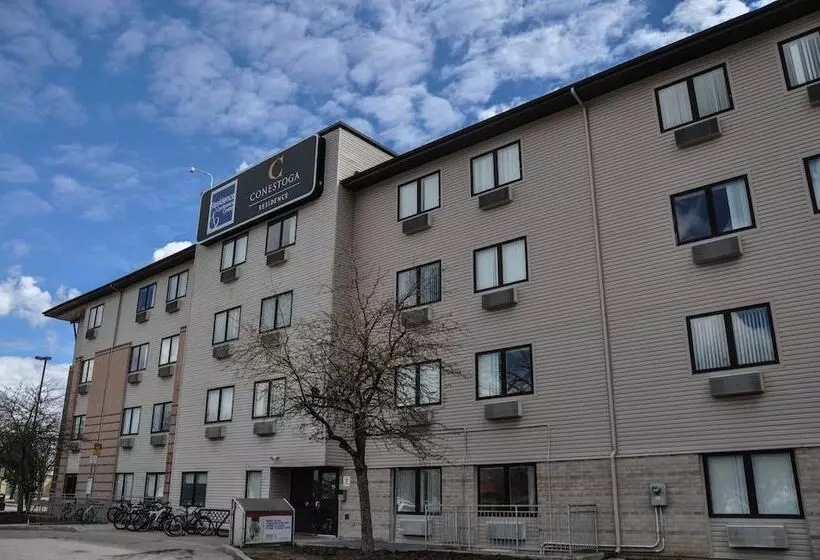 호텔 Residence & Conference Centre Kitchenerwaterloo