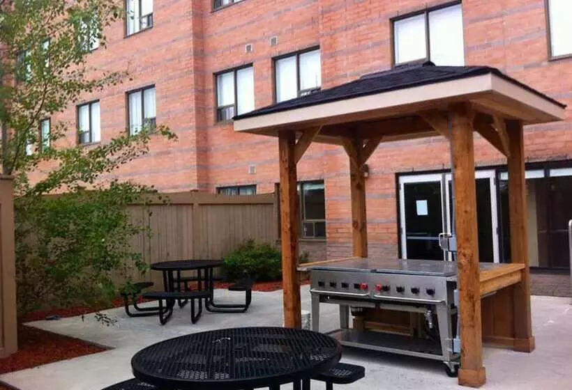 호텔 Residence & Conference Centre Kitchenerwaterloo