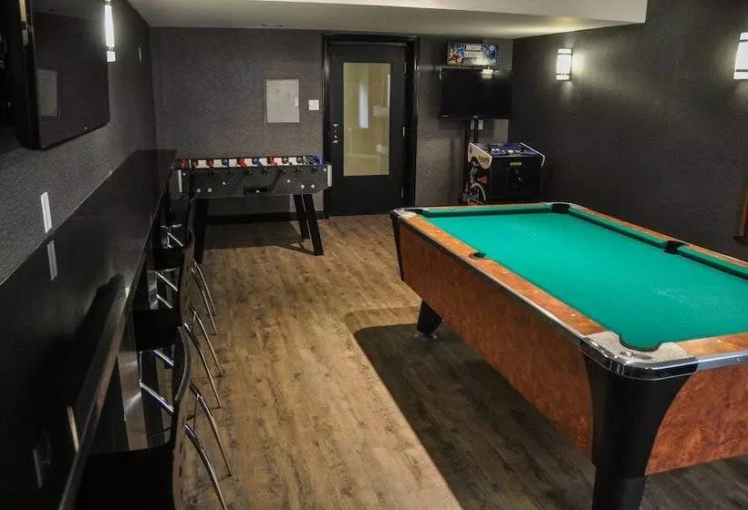 호텔 Residence & Conference Centre Kitchenerwaterloo