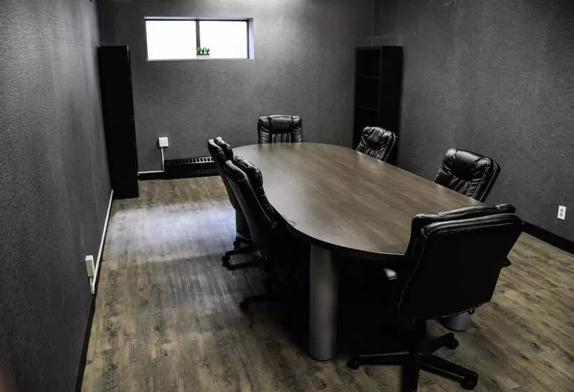 호텔 Residence & Conference Centre Kitchenerwaterloo