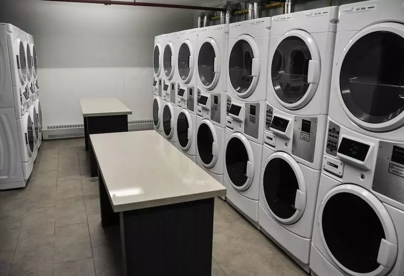 호텔 Residence & Conference Centre Kitchenerwaterloo