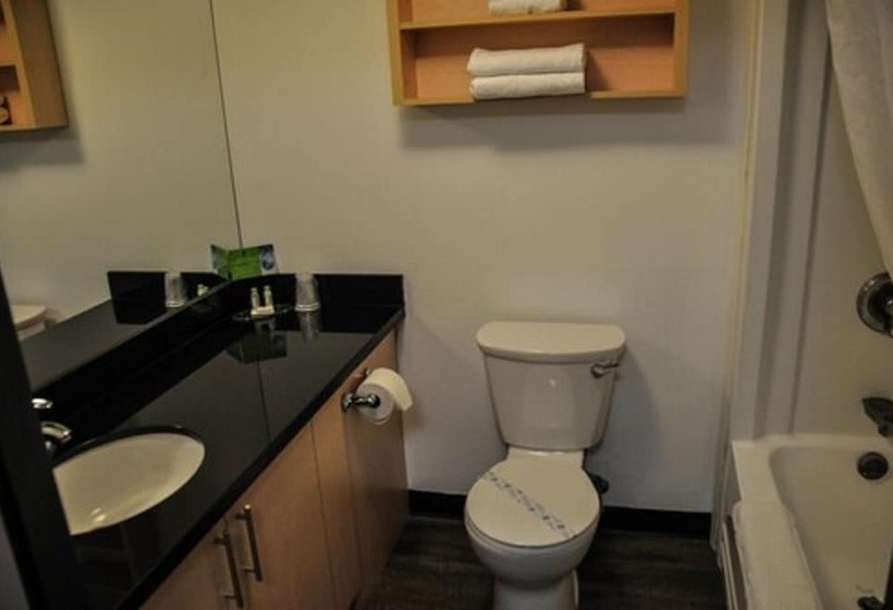 ホテル Residence & Conference Centre  Kitchenerwaterloo