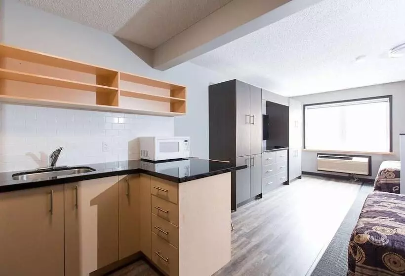 호텔 Residence & Conference Centre Kitchenerwaterloo