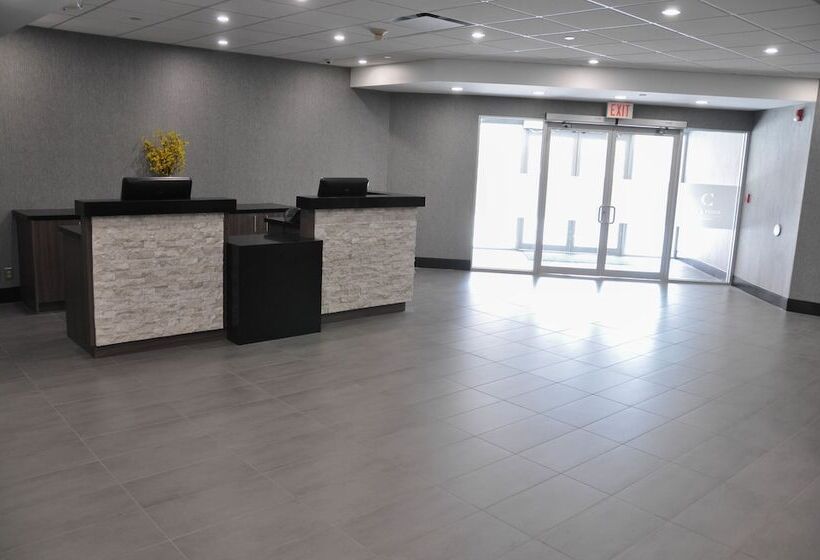 ホテル Residence & Conference Centre  Kitchenerwaterloo