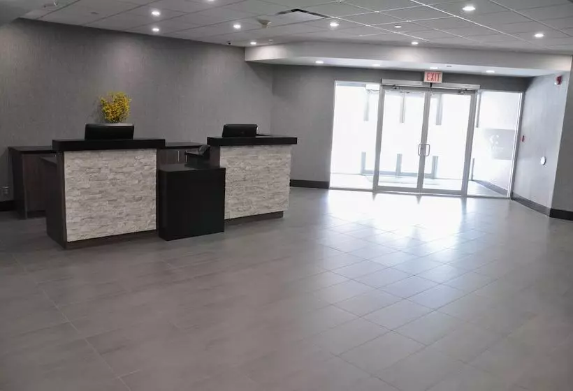 호텔 Residence & Conference Centre Kitchenerwaterloo