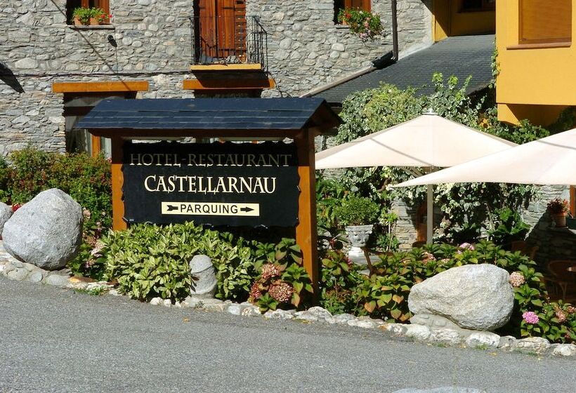 فندق Restaurant Castellarnau