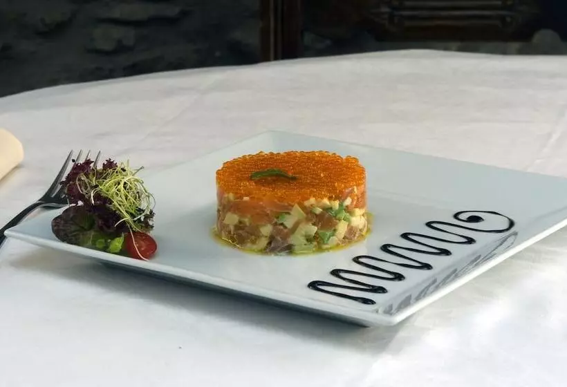 Отель Restaurant Castellarnau
