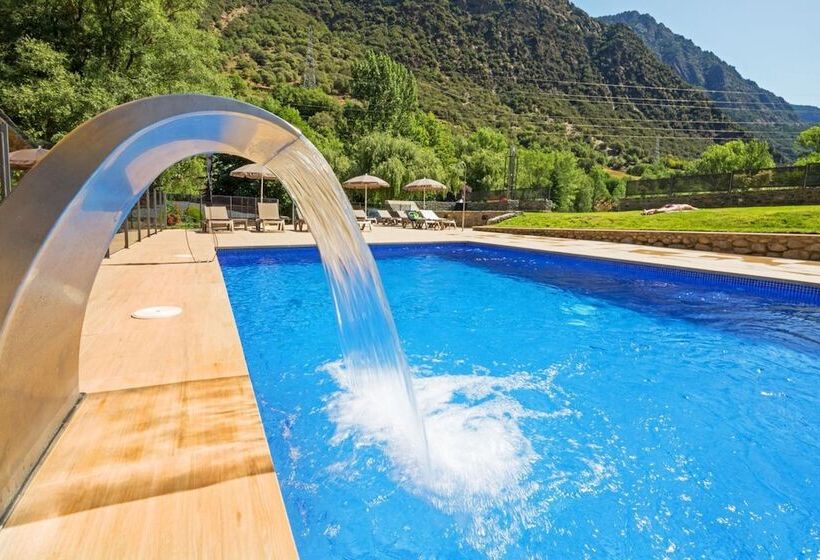 فندق Restaurant Castellarnau