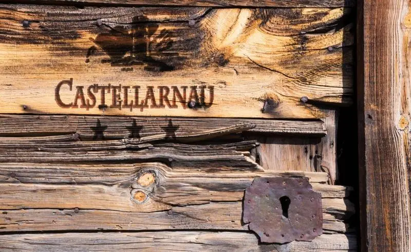 هتل Restaurant Castellarnau