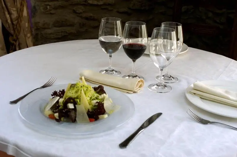 هتل Restaurant Castellarnau