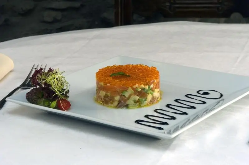 هتل Restaurant Castellarnau