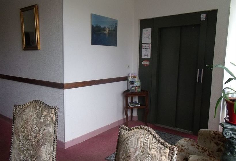 Hotel Restaurant L'Ecluse in the Perigord