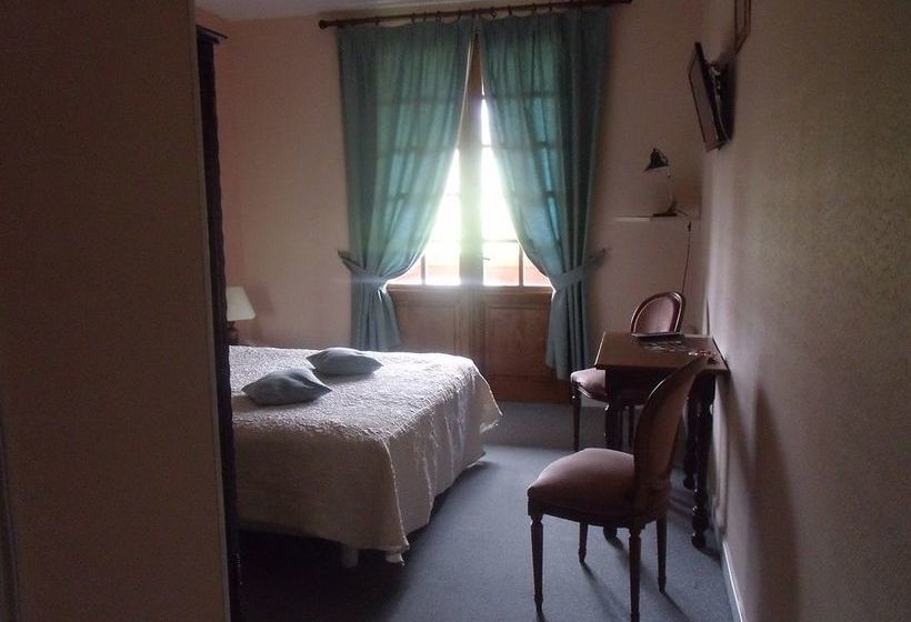 Hotel Restaurant L'Ecluse in the Perigord