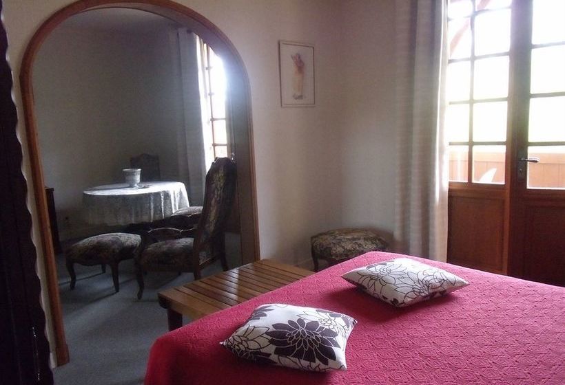 Hotel Restaurant L'Ecluse in the Perigord